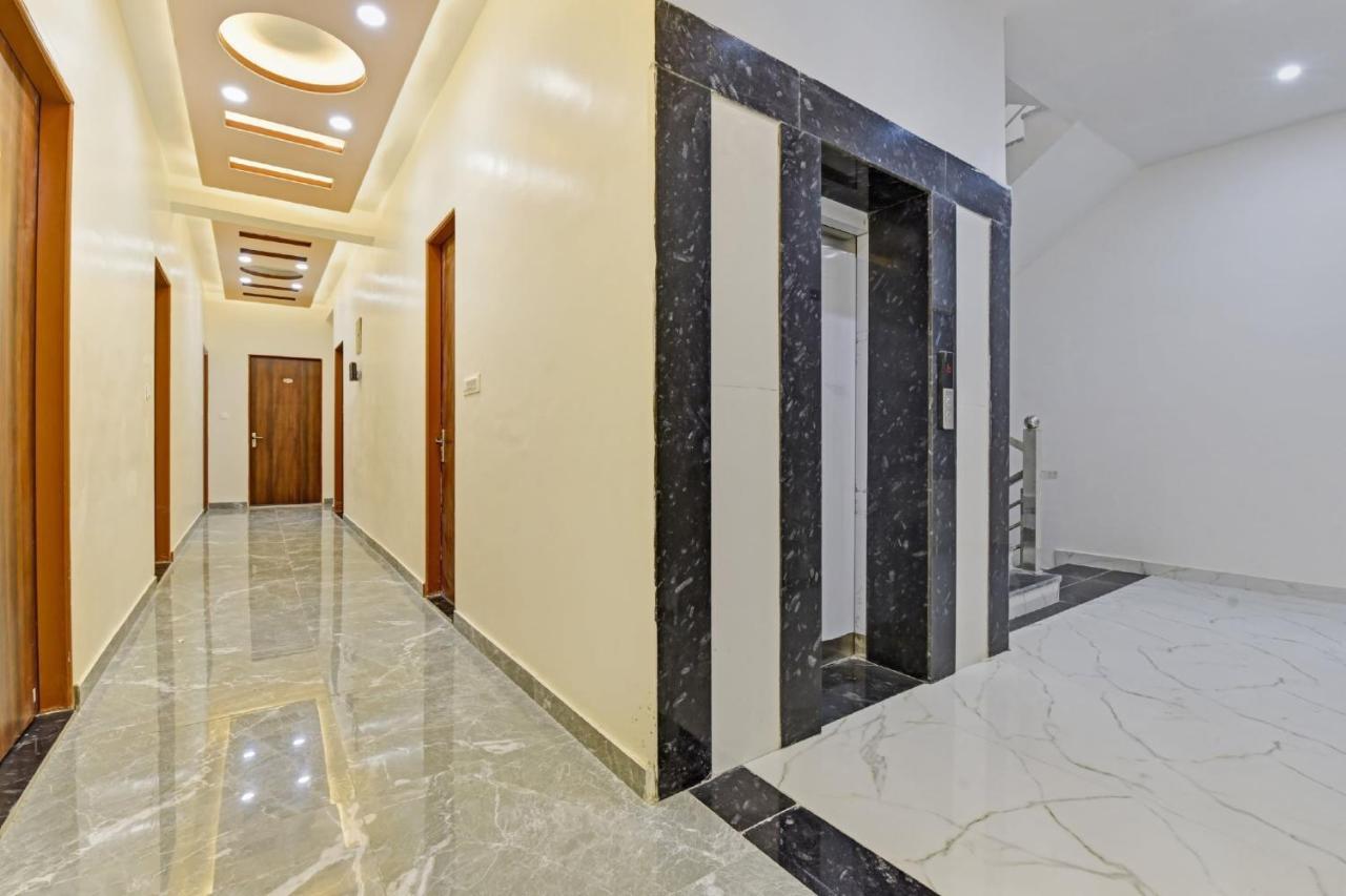 Super Oyo Collection O Hotel Legend Jaipur Buitenkant foto